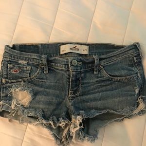 Hollister shorts